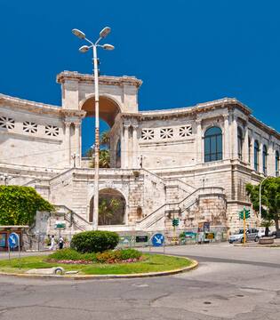 Cagliari Bastione di Saint Remy © fabiano goreme caddeo