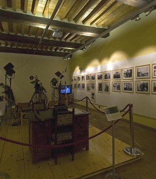 Brescello Museo Brescello e Guareschi, il territorio e il cinema © Mario Vianelli