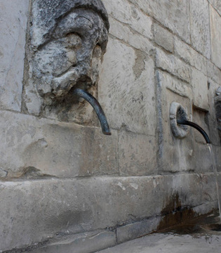 Caramanico Terme Fonte di San Nicola © Elio Torlontano