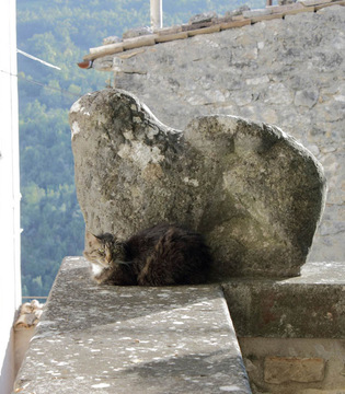 Caramanico Terme Scorcio © Elio Torlontano