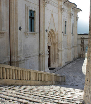 Caramanico Terme Santa Maria © Elio Torlontano