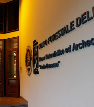 Caramanico Terme Museo Barrasso © Elio Torlontano