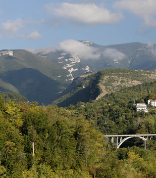Caramanico Terme Valle dell'Orfento © Elio Torlontano