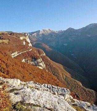 Caramanico Terme Valle dell'Orfento © Società delle Terme SpA