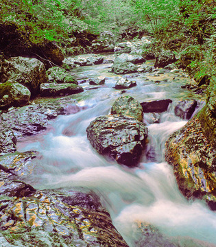 Caramanico Terme Valle dell'Orfento © Società delle Terme SpA