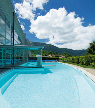 Caramanico Terme Piscine termali © Gianluca Ziggiotti