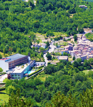 Caramanico Terme Panorama © Gianluca Ziggiotti