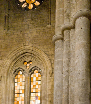 Ferentino Interno di Santa Maria Maggiore ©Natalino Russo