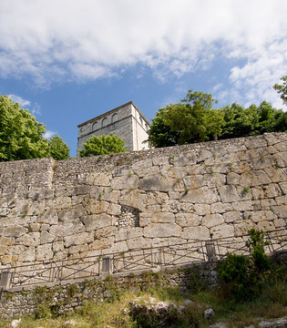 Alatri Le mura poligonali della Civita ©Natalino Russo