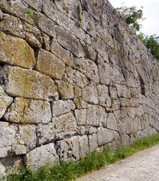 Alatri Le mura poligonali della Civita ©Natalino Russo