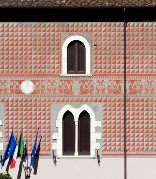 Priverno Palazzo Valeriani Guarini ©Natalino Russo