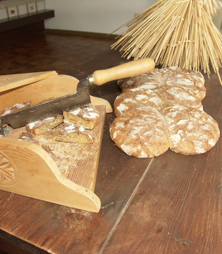 Ur-Paarl nach Klosterar © Carlo Fanti