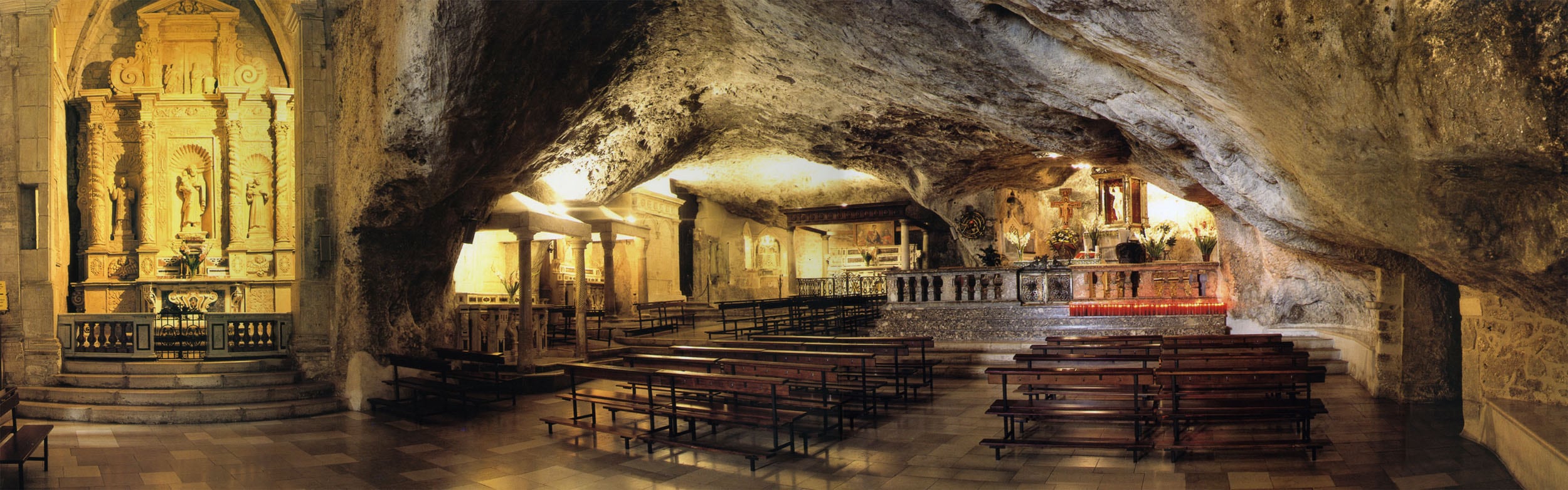 I Longobardi in Italia. I luoghi del potere Santuario di San