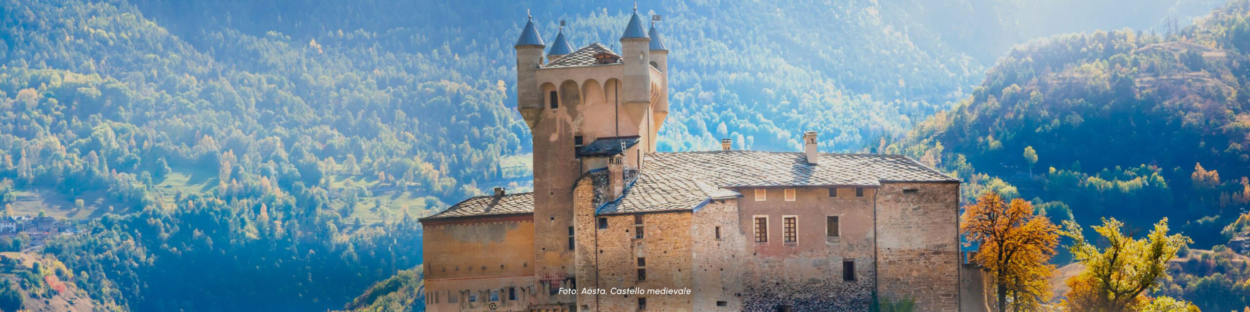 Copertina dell'itinerario Val Ferret. Il regno dello sci da fondo e delle passeggiate a cavallo. 